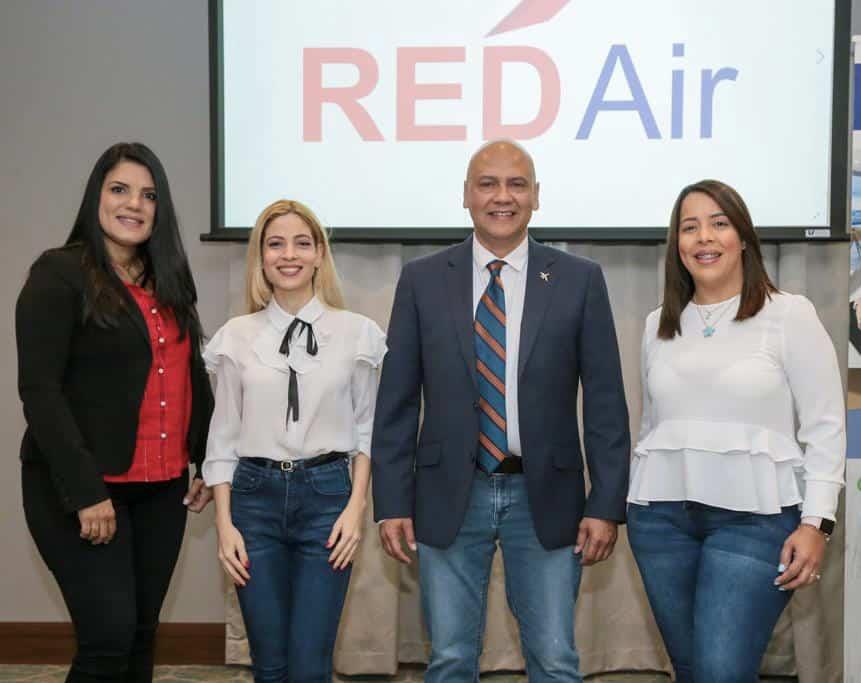 Aerolínea dominicana RED Air realiza “Press Trip” Aerolínea dominicana RED Air realiza “Press Trip”