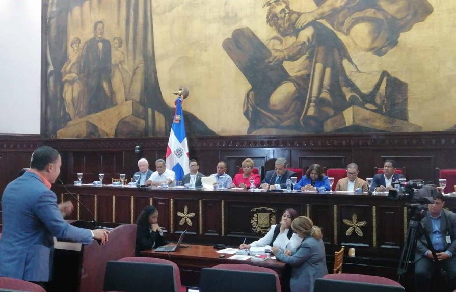 Esfuerzos dispersos en estudio leyes Electoral y de Partidos evidencian falta de consenso Esfuerzos dispersos en estudio leyes Electoral y de Partidos evidencian falta de consenso