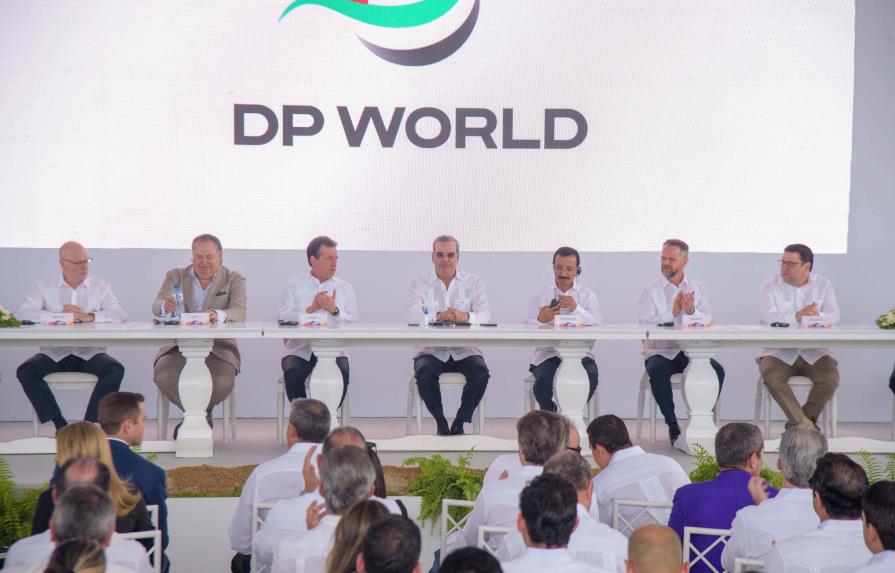 República Dominicana previene efectos de atasco en puerto de Shanghái República Dominicana previene efectos de atasco en puerto de Shanghái