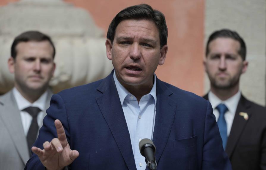 Piden al gobernador de Florida que deje de levantar barreras para votar Piden al gobernador de Florida que deje de levantar barreras para votar