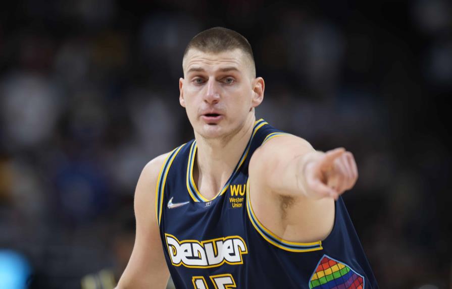 Jokic, Embiid y Antetokounmpo, finalistas a MVP de la NBA Jokic, Embiid y Antetokounmpo, finalistas a MVP de la NBA