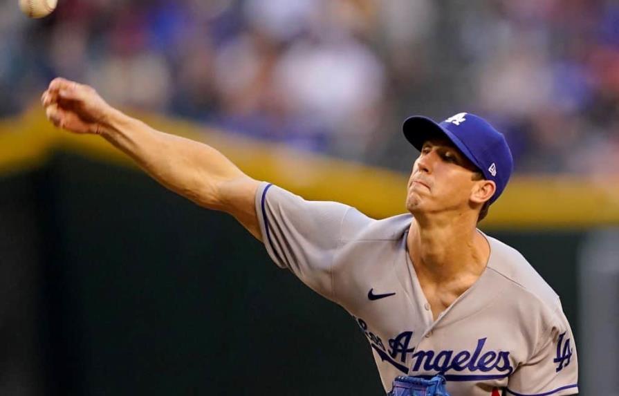 VÍDEO | Buehler logra primer juego sin carreras Dodgers ganan a Arizona VÍDEO | Buehler logra primer juego sin carreras Dodgers ganan a Arizona