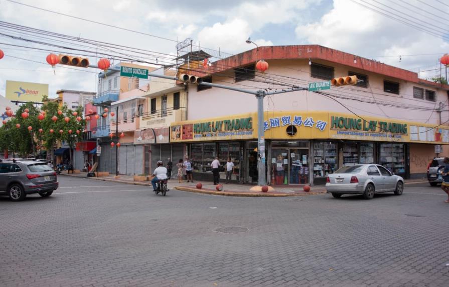 Comerciantes chinos guardan silencio tras muerte de compatriota Comerciantes chinos guardan silencio tras muerte de compatriota