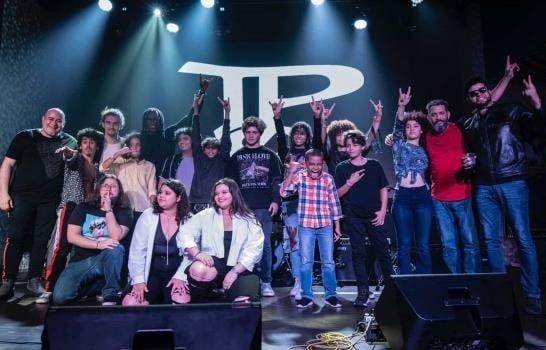 Toque Profundo incorpora a nuevas generaciones de músicos en concierto Toque Profundo incorpora a nuevas generaciones de músicos en concierto