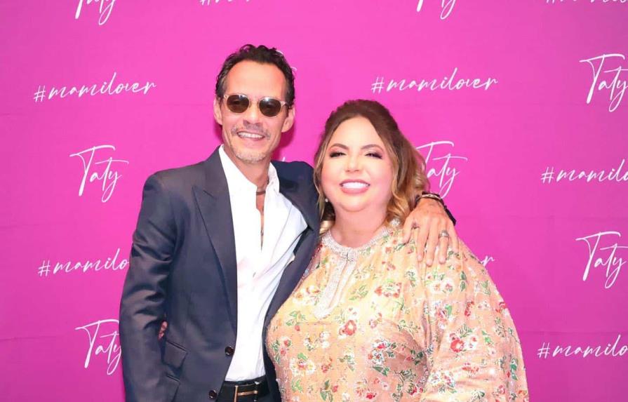 Influencer La Mami Lover es sorprendida por Marc Anthony en su cumpleaños Influencer La Mami Lover es sorprendida por Marc Anthony en su cumpleaños