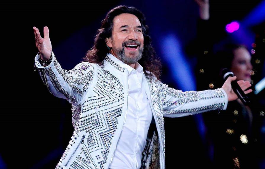 Marco Antonio Solís recibirá el homenaje Persona del Año en los Latin Grammy Marco Antonio Solís recibirá el homenaje Persona del Año en los Latin Grammy