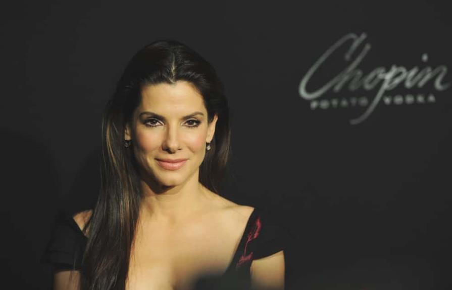Sandra Bullock dice que se alejará de la actuación Sandra Bullock dice que se alejará de la actuación