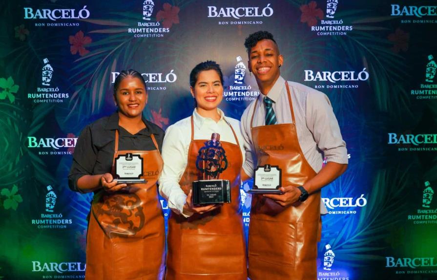 Su Heng Lama gana primer lugar de “Rumtenders Competition” de Ron Barceló Su Heng Lama gana primer lugar de “Rumtenders Competition” de Ron Barceló