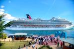 República Dominicana recibió 41 cruceros solo en marzo de 2022