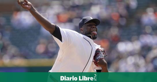 Dos dominicanos lanzan hoy en Grandes Ligas