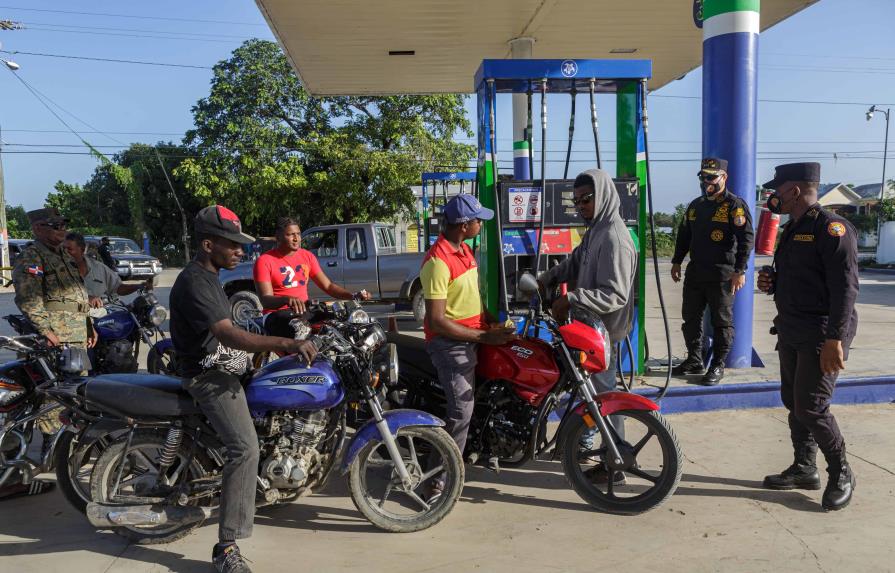 Falta de combustibles  en Haití aún no impacta zona fronteriza con RD