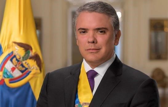 Presidente Iván Duque Márquez llegará a República Dominicana este jueves