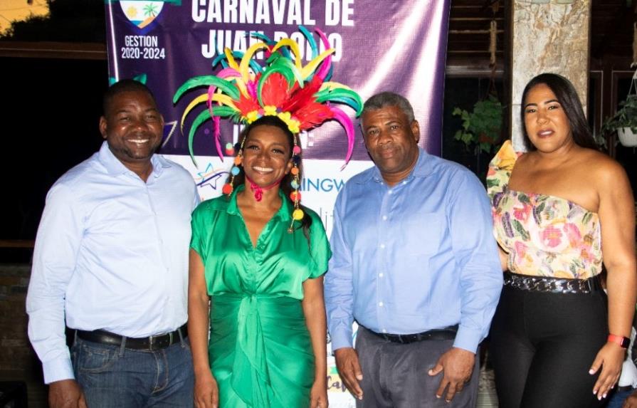 Juan Dolio de carnaval, con 20 comparsas y show artístico Juan Dolio de carnaval, con 20 comparsas y show artístico