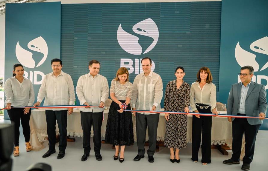 Banco Interamericano de Desarrollo inaugura sus nuevas oficinas en República Dominicana Banco Interamericano de Desarrollo inaugura sus nuevas oficinas en República Dominicana