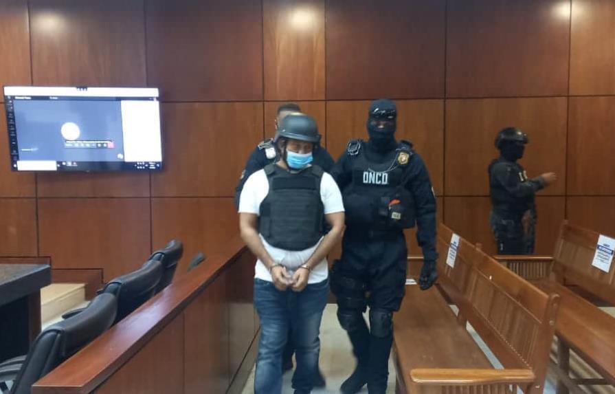 Suprema deja camino limpio para conocer el 25 de mayo la extradición de Julito Kilo Suprema deja camino limpio para conocer el 25 de mayo la extradición de Julito Kilo