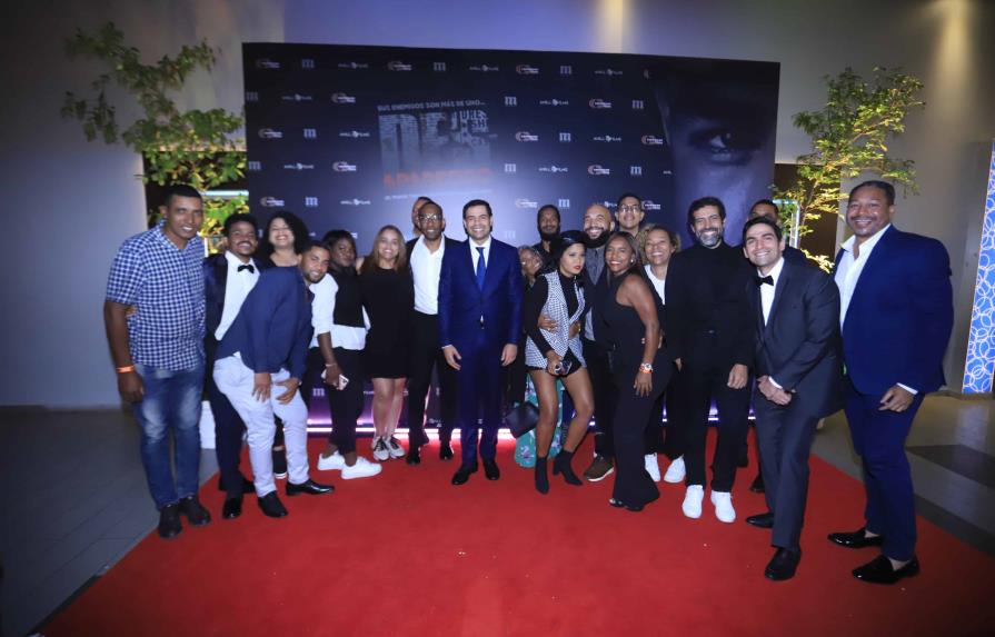 “Desaparecido”, primer thriller de Roberto Ángel Salcedo ya en cines “Desaparecido”, primer thriller de Roberto Ángel Salcedo ya en cines