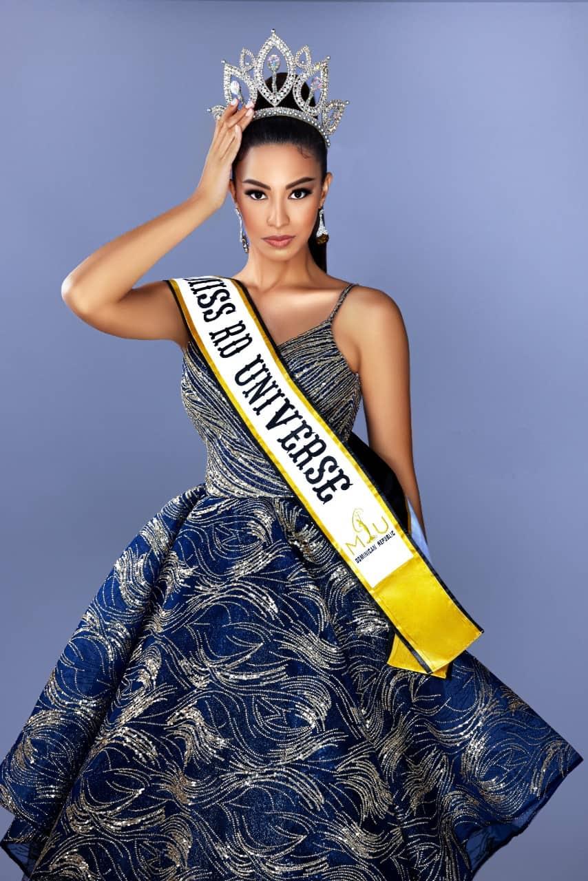 Conoce a la representante de República Dominicana en Miss Universo 2022 Conoce a la representante de República Dominicana en Miss Universo 2022
