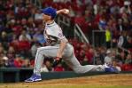 Chris Bassitt lanza 6 innings en blanco; Mets vencen a Cardenales Chris Bassitt lanza 6 innings en blanco; Mets vencen a Cardenales