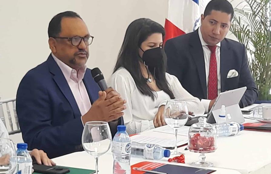 Con discusión de la reforma constitucional culminará la Mesa de Transparencia e Institucionalidad del CES Con discusión de la reforma constitucional culminará la Mesa de Transparencia e Institucionalidad del CES