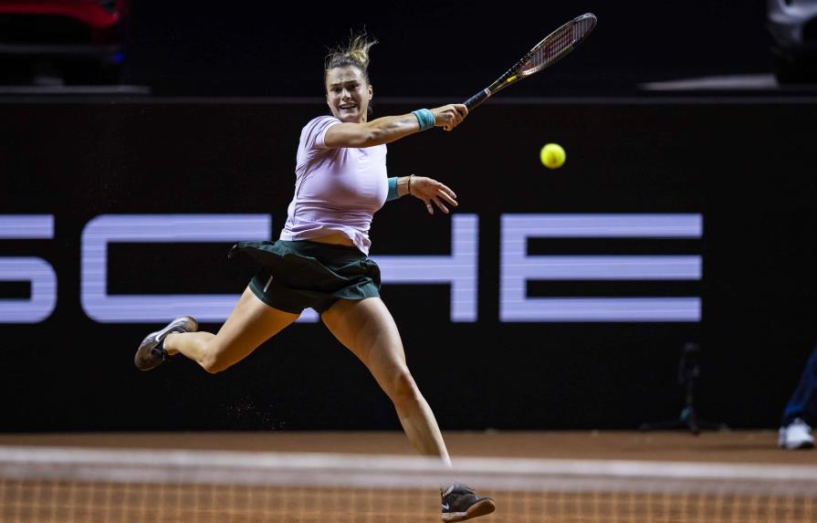 La excepción del tenis: siete rusas y dos bielorrusas en el cuadro de Madrid La excepción del tenis: siete rusas y dos bielorrusas en el cuadro de Madrid