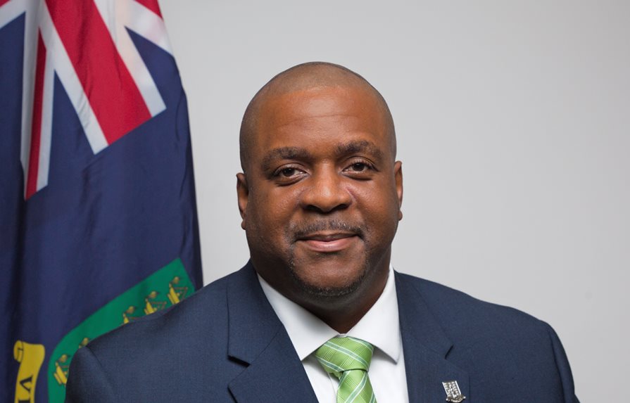 EEUU detiene al primer ministro de Islas Vírgenes Británicas por narcotráfico EEUU detiene al primer ministro de Islas Vírgenes Británicas por narcotráfico