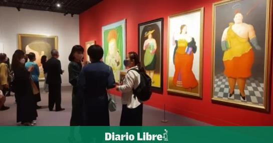 Las obras de Fernando Botero regresan a Japón