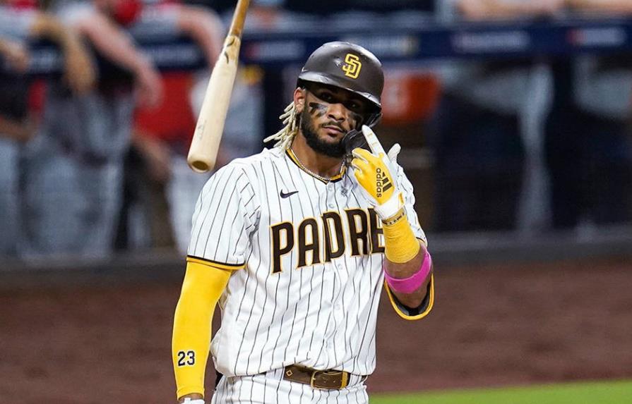 ¿Cómo se recupera Fernando Tatis Jr? ¿Cómo se recupera Fernando Tatis Jr?