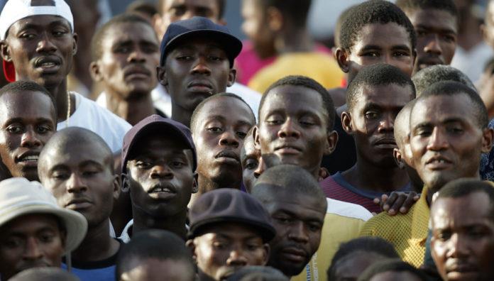 Un grupo de 34 haitianos que se dirigían a Brasil queda varado en Barbados Un grupo de 34 haitianos que se dirigían a Brasil queda varado en Barbados