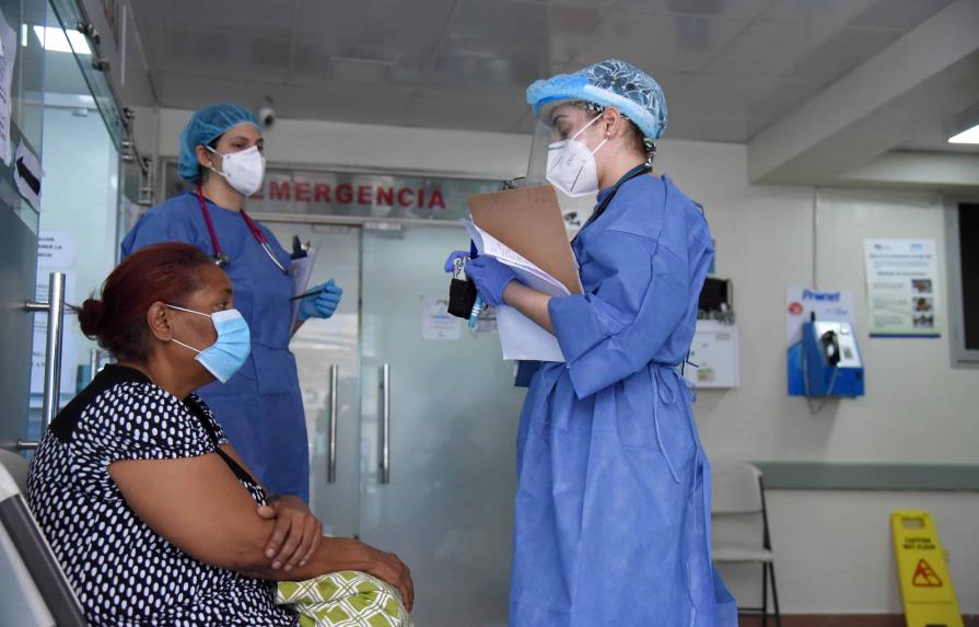 Por primera vez en dos años, República Dominicana no reporta pacientes graves por COVID-19 Por primera vez en dos años, República Dominicana no reporta pacientes graves por COVID-19