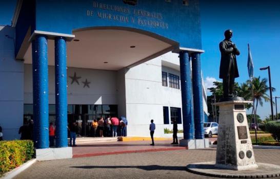 Sobre agresión a haitiano, Migración dice no tolerará violaciones a derechos humanos Sobre agresión a haitiano, Migración dice no tolerará violaciones a derechos humanos