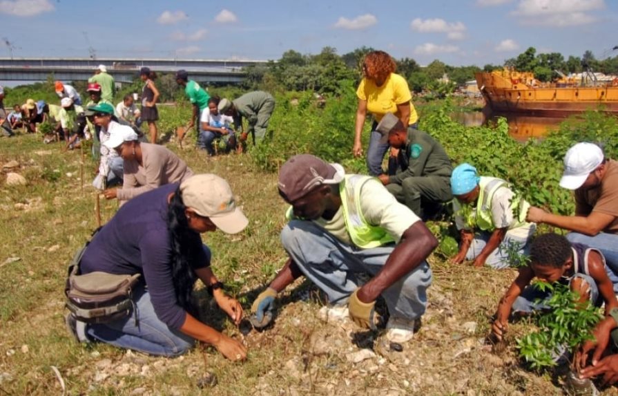 Solo 28 % de dominicanos realiza acciones a favor del medio ambiente, revela encuesta Solo 28 % de dominicanos realiza acciones a favor del medio ambiente, revela encuesta