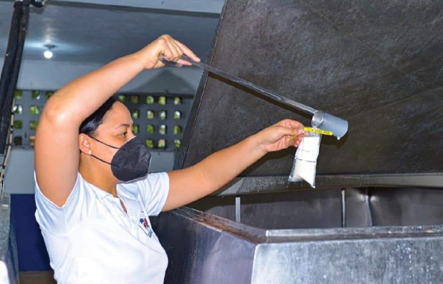 Autoridades dominicanas monitorean calidad de leche a nivel nacional Autoridades dominicanas monitorean calidad de leche a nivel nacional