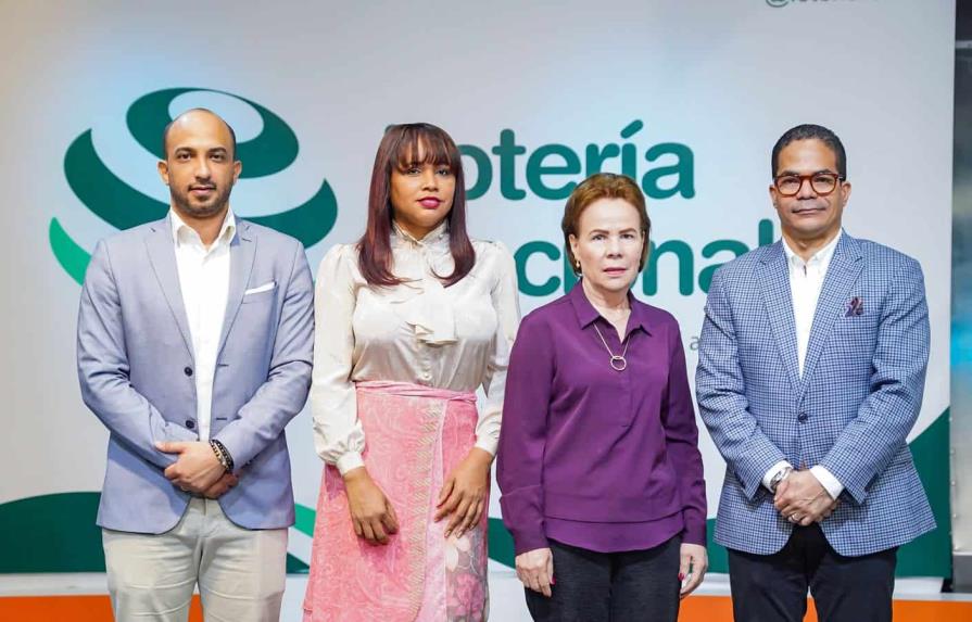 La Lotería moderniza su billete y rifará 60 millones de pesos por Día de las Madres La Lotería moderniza su billete y rifará 60 millones de pesos por Día de las Madres