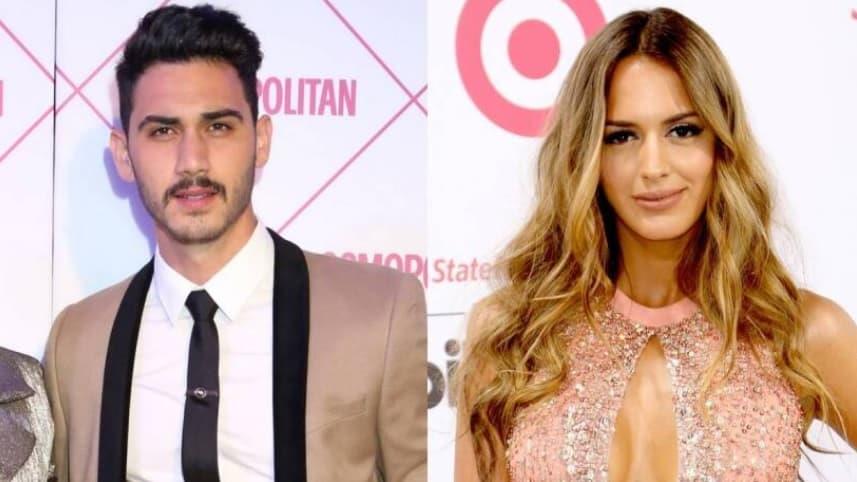 Alejandro Speitzer confirma relación con Shannon de Lima Alejandro Speitzer confirma relación con Shannon de Lima
