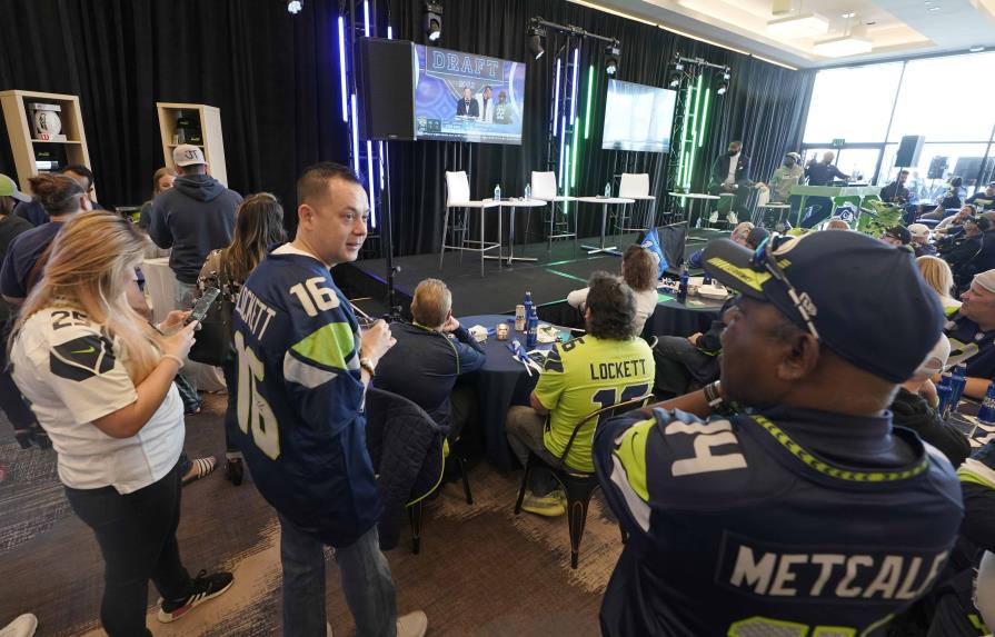 Aquí los seleccionados en la primera ronda de la NFL Aquí los seleccionados en la primera ronda de la NFL