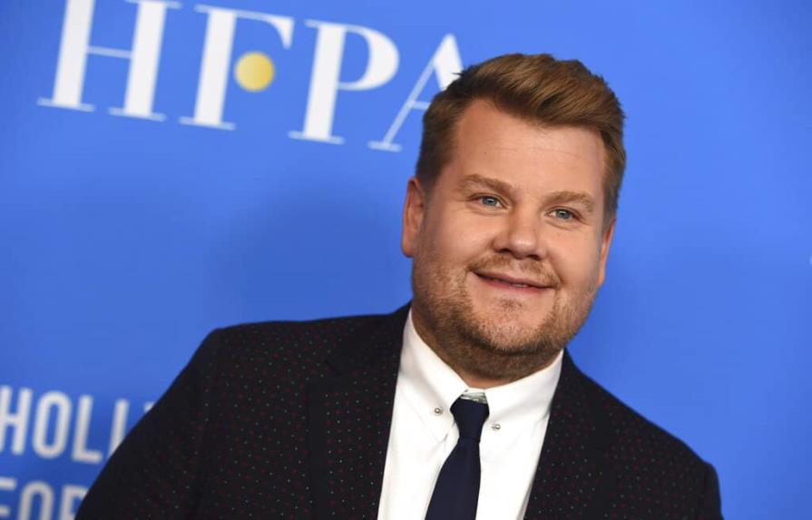 James Corden, el rey del Carpool Karaoke, deja su programa James Corden, el rey del Carpool Karaoke, deja su programa