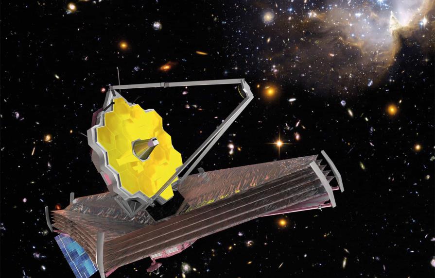 Entran en funcionamiento los instrumentos del telescopio espacial James Webb Entran en funcionamiento los instrumentos del telescopio espacial James Webb