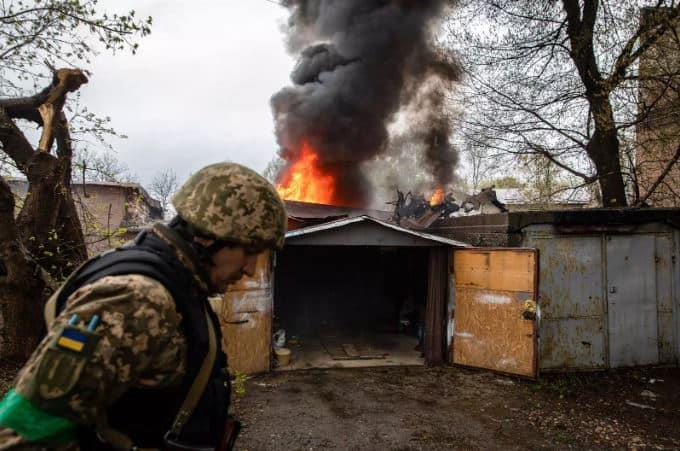 La ONU confirma la muerte de unos 2,830 civiles en Ucrania, entre ellos 205 niños