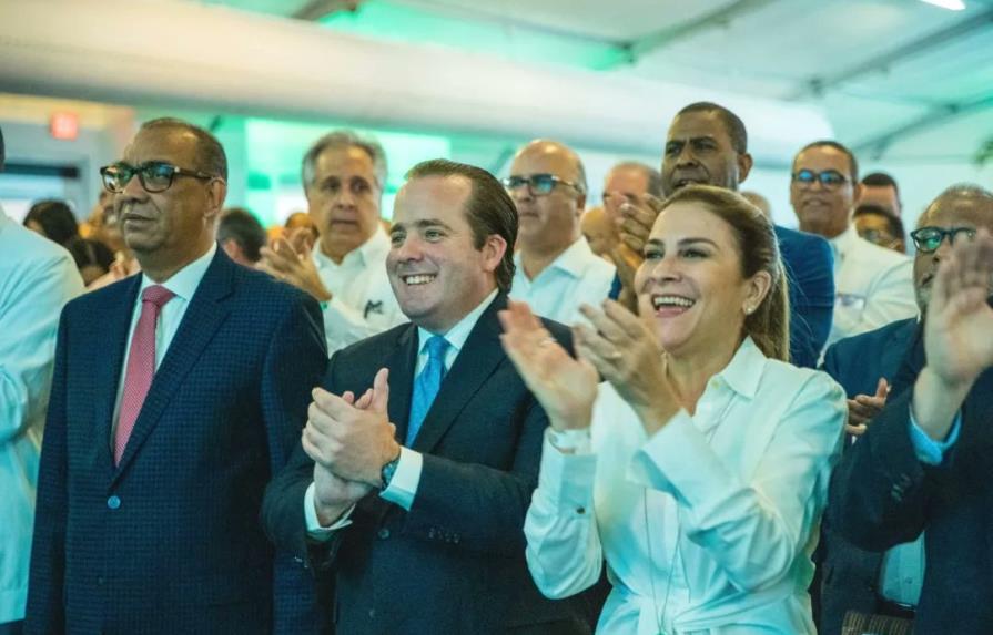 A la secretaría general del PRM solo se postuló Carolina Mejía A la secretaría general del PRM solo se postuló Carolina Mejía