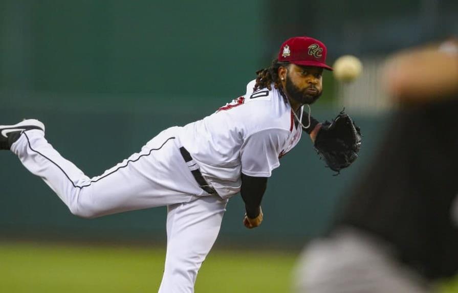 Johnny Cueto realizará un par de salidas más en (AAA) en su proceso de preparación Johnny Cueto realizará un par de salidas más en (AAA) en su proceso de preparación