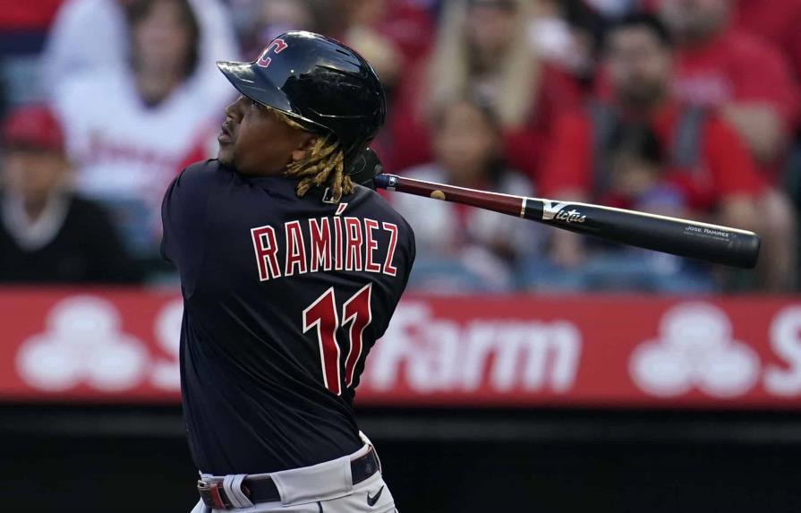 José Ramírez construye su caso hacia el MVP José Ramírez construye su caso hacia el MVP