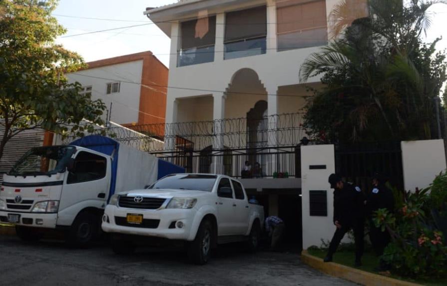 La OEA desocupa su oficina en Managua tras ser expropiada por el Estado de Nicaragua La OEA desocupa su oficina en Managua tras ser expropiada por el Estado de Nicaragua