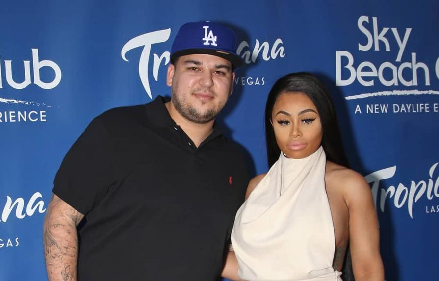 Rob Kardashian testifica que Blac Chyna le puso una pistola en la cabeza Rob Kardashian testifica que Blac Chyna le puso una pistola en la cabeza