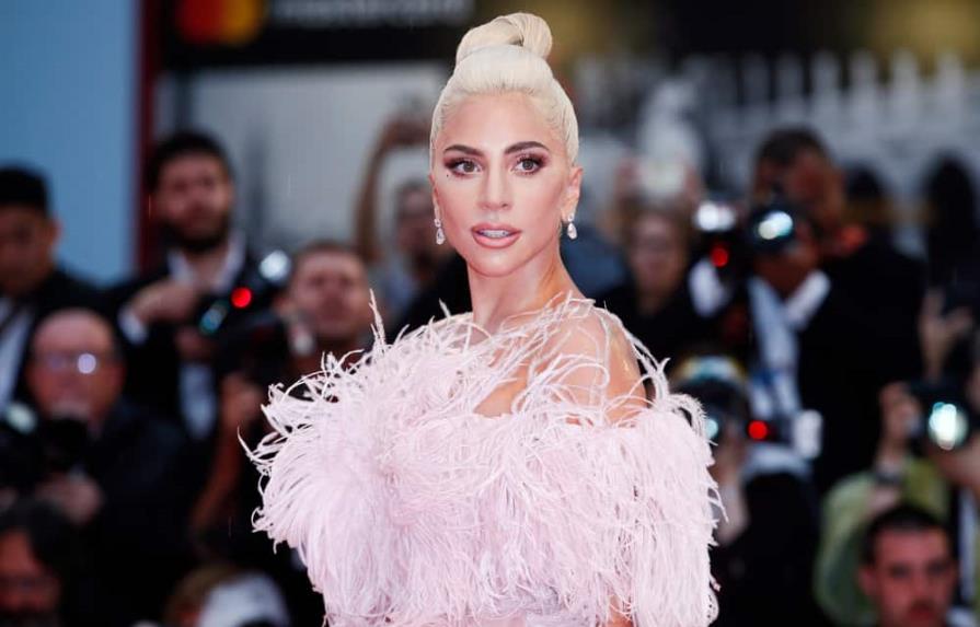 Lady Gaga comparte un video suyo sin maquillaje Lady Gaga comparte un video suyo sin maquillaje