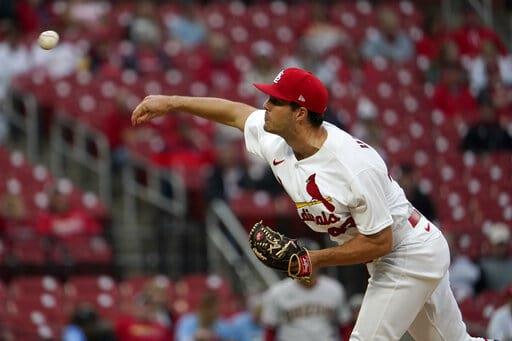 Hudson y Goldschmidt comandan triunfo de los Cardenales Hudson y Goldschmidt comandan triunfo de los Cardenales
