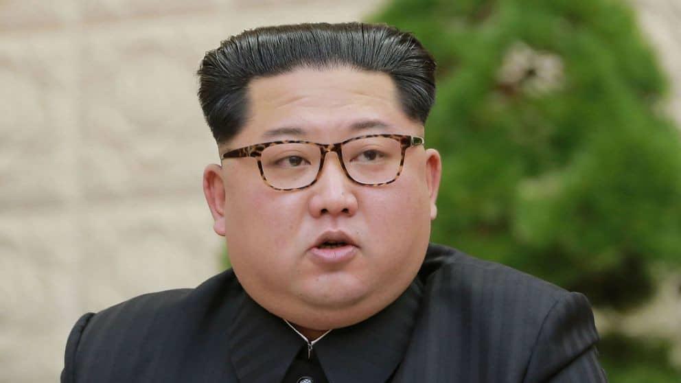 Kim Jong-un pide preparar al país para prevenir y contener ataques atómicos Kim Jong-un pide preparar al país para prevenir y contener ataques atómicos