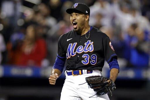 Los Mets de Nueva York lanzan juego sin hit combinado a los Filis Los Mets de Nueva York lanzan juego sin hit combinado a los Filis