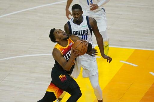 El Jazz enfrenta incertidumbre tras eliminación en playoffs El Jazz enfrenta incertidumbre tras eliminación en playoffs