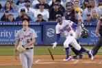 Kershaw hace historia al superar a Sutton en la derrota de los Dodgers