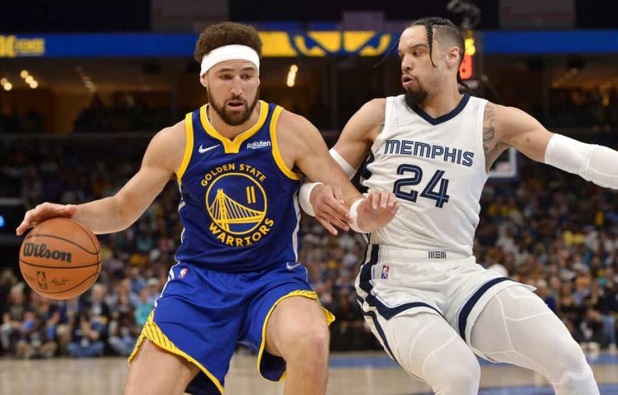 Los Warriors toma ventaja sobre Grizzlies entre la emoción y la polémica